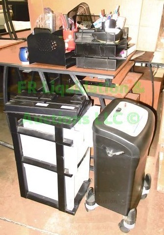 lot 169 image: Assorted office equipment and supplies