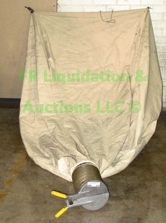 lot 229 image: Packing popcorn shute