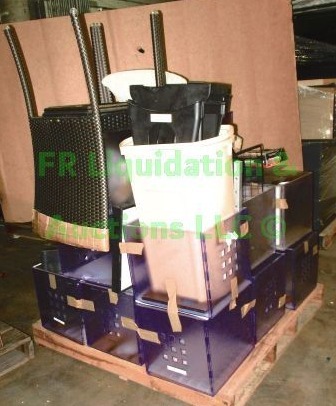 lot 254 image: Assorted office equipment as shown