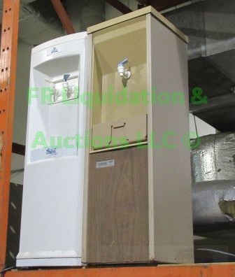 lot 362 image: Sierra Springs and Oasis water coolers