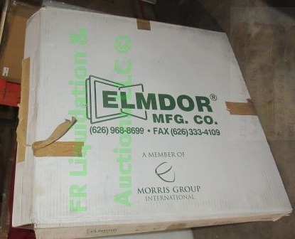 lot 402 image: Elmdor Mfg. Co. utility access panel