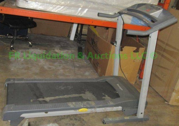 lot 403 image: Image 20.0 VT treadmill
