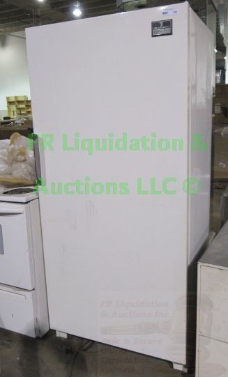 lot 393 image: Kelvinator trim wall food freezer model UFS211MM3W