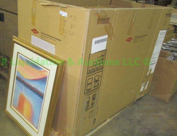 lot 492 image: Framed prints, 26 x 31, 31 total