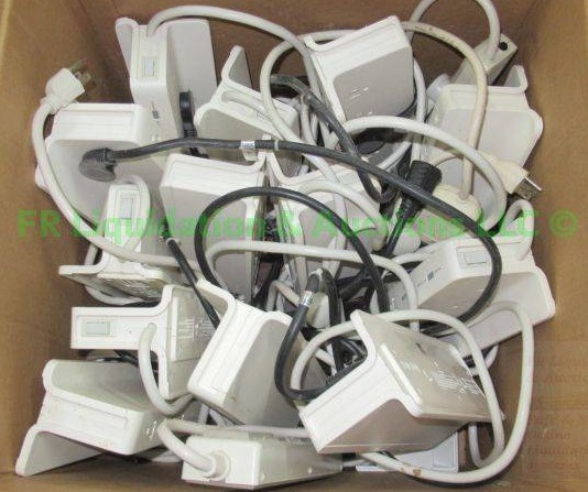 lot 544 image: Belkin BZ108000-04 Compact Surge Protectors