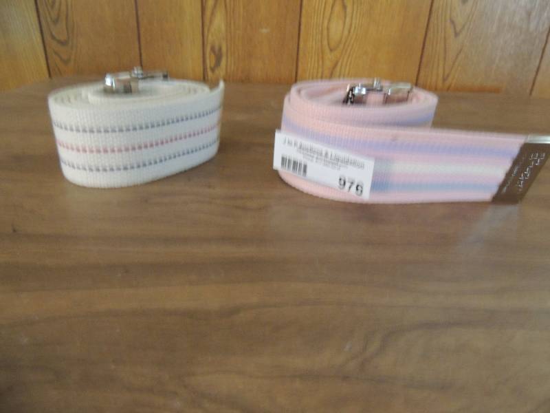 lot 976 image: Gait Belts