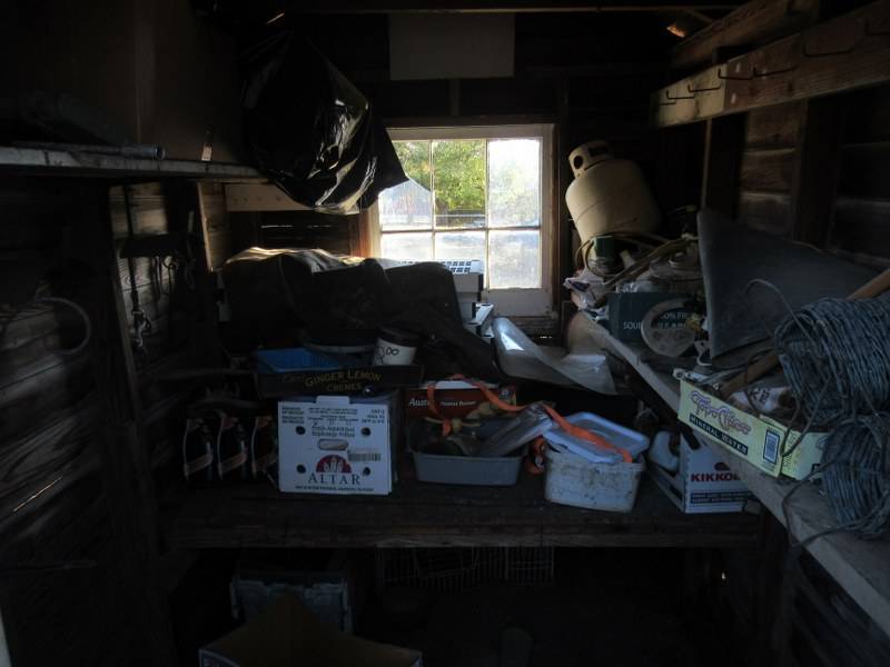 lot 162 image: CONTENTS OF SHED UNSURE OF ALL OR ANY ITEMS MYSTERY LOT AGAIN