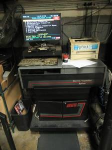 lot 5 image: SNAP-ON TOOLS SUN DIAGNOSTICS SERVICEINSPECTION SYSTEM WITH DYNO AND STANT GAS CAP TESTER, COMPLETE KIT INCLUDES OBDII, SAFETY INSPECTION, COMMERCIAL AND 2 IDLE COMPATIBLE WITH ANY STATES. DYNO USED FOR SPEED TEST DYNO MEASURES APPROX. 156 X 36