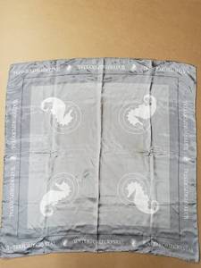 lot 16 image: Waterford Silk Scarf