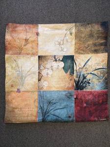 lot 147 image: Tapestry by Li Leger