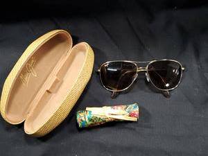 lot 55 image: Maui Jim Sunglasses