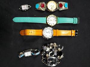 lot 66 image: Group of Watches