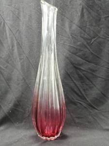 lot 99 image: Murano Glass Vase