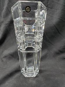lot 169 image: Rosenthal Crystal Vase