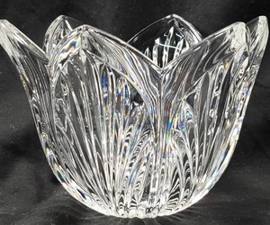 lot 170 image: Marquis by Waterford Crystal Bowl