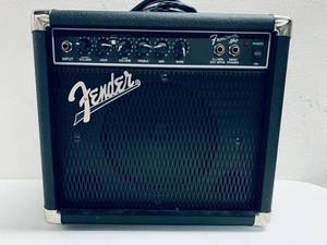 lot 2 image: Fender Frontman Guitar Amp 6.5 Speaker 2 Channels 38W