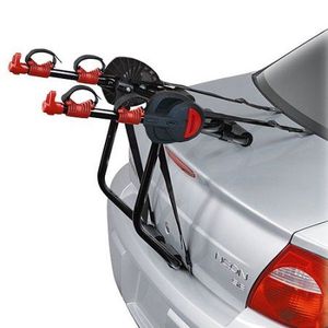 lot 7 image: Bell Bike Rack for Car Trunk - 2 Bike Mount
