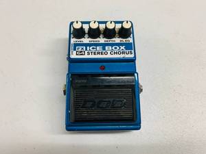 lot 14 image: Chorus Guitar Pedal