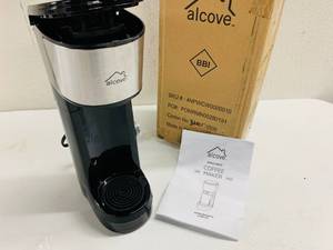 lot 20 image: Alcove Coffee Maker Single Serve