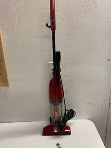 lot 26 image: Dirt Devel Vacuum Stick - New without box