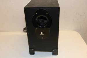 lot 39 image: Logitech Subwoofer