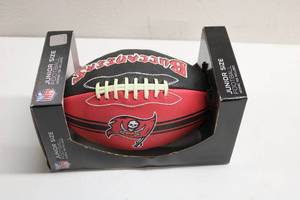 lot 37 image: Football Tampa Bay Bucs