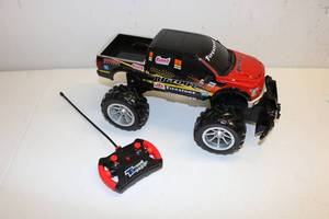 lot 95 image: RC Toy for Kids Bigfoot