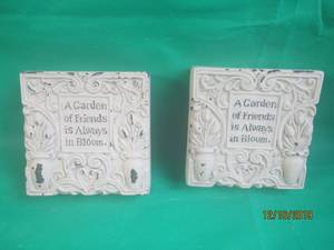 lot 52 image: CERAMIC WALL PLAQUES&nbsp