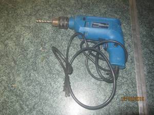 lot 106 image: HAMMER DRILL