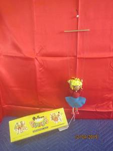 lot 6 image: VINTAGE PELHAM PUPPET HANDMADE MARLBOROUGH WILTS IN ORIGINAL BOX