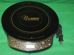 lot 31 image: NUWAVE PIC GOLD