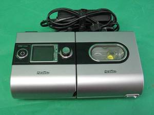 lot 4 image: RESMED CPAP