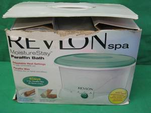 lot 20 image: REVLON SPA