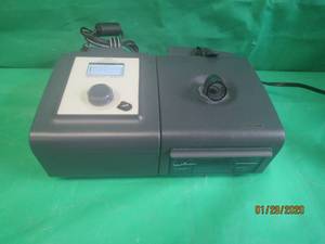 lot 38 image: PHILIPS RESPIRONICS REMSTAR C PAP