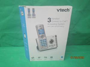 lot 57 image: VTECH HANDSET