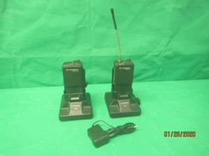 lot 58 image: MOTOROLA RADIUS P110