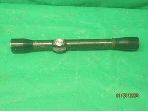lot 67 image: TEXAN RIFLE SCOPE