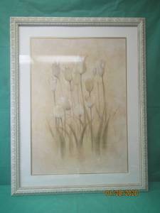 lot 77 image: FRAMED PICTURE