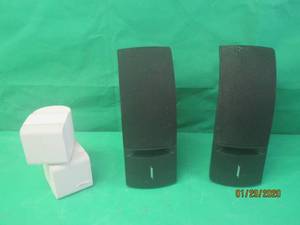lot 164 image: BOSE SPEAKERS&nbsp