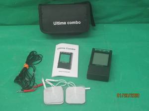 lot 94 image: ULTIMA COMBO WITH CARRY CASE