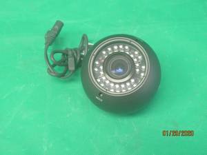 lot 100 image: SONY ZOOM DOME CAMERA