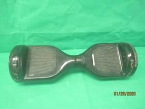lot 121 image: HOVERBOARD