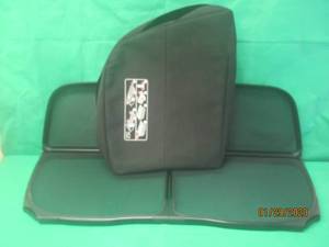 lot 124 image: GENUINE OEM AUDI A4 2003-2009 WIND DEFLECTOR 8HO 862 953C RLC