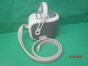 lot 125 image: GOLD RUSH COLD THERAPY SYSTEM
