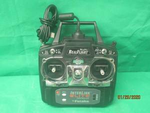 lot 133 image: REAL FLIGHT RC FLIGHT SIMULATOR