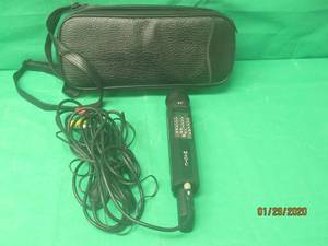 lot 135 image: MAGIC MULTI MEDIA MICROPHONE WITH CASE