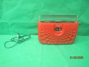lot 137 image: PANASONIC 8 TRACK STEREO