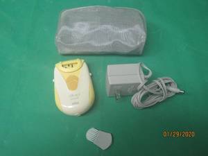 lot 139 image: BRAUN SILK-EPIL EVERSOFT