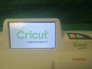 lot 143 image: CRICUT EXPRESSIONS 2&nbsp