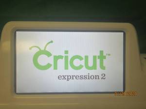 lot 144 image: CRICUT EXPRESSION 2&nbsp